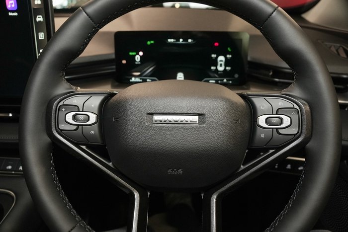 2025 GWM Haval H6 Ultra Hybrid