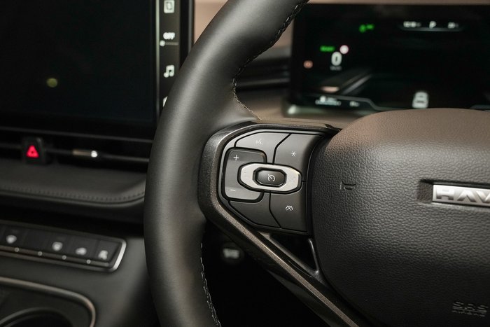 2025 GWM Haval H6 Ultra Hybrid