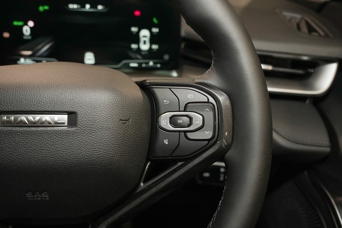 2025 GWM Haval H6 Ultra Hybrid