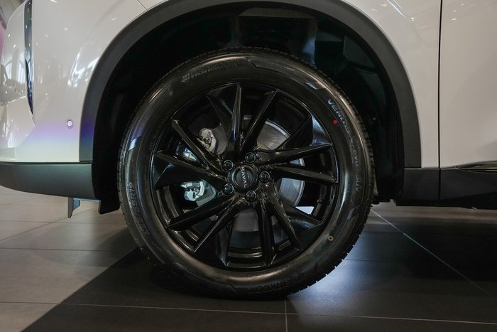 2025 GWM Haval H6 Ultra Hybrid