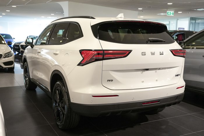 2025 GWM Haval H6 Ultra Hybrid