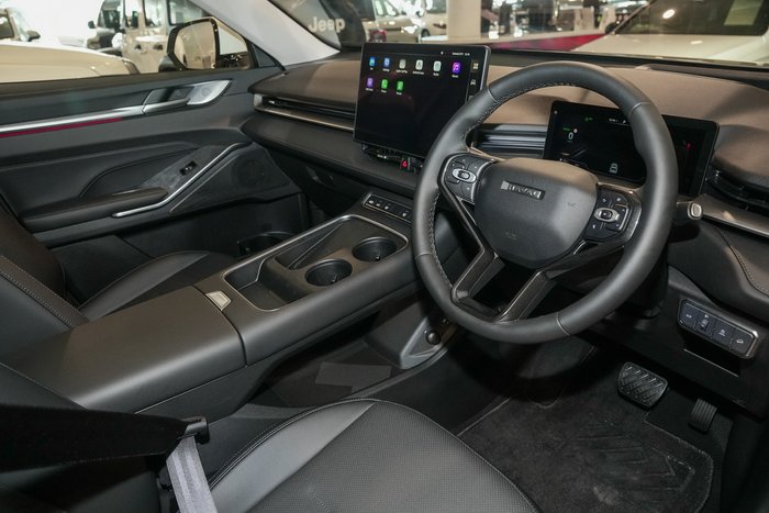 2025 GWM Haval H6 Ultra Hybrid