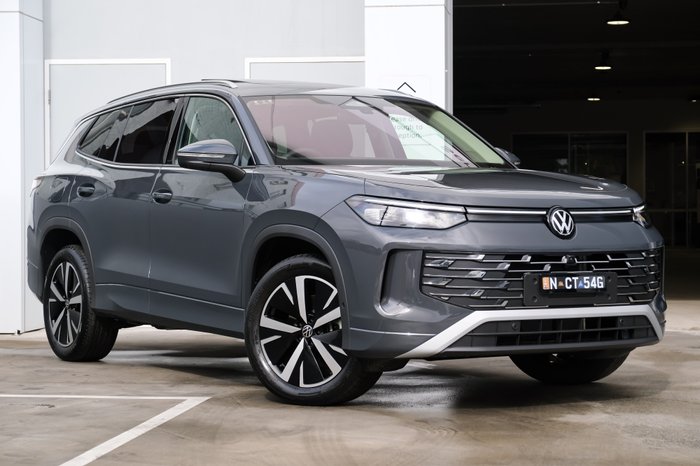 2026 Volkswagen Tayron 150TSI eHybrid Elegance