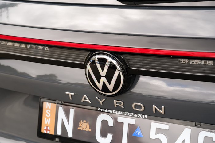 2026 Volkswagen Tayron 150TSI eHybrid Elegance