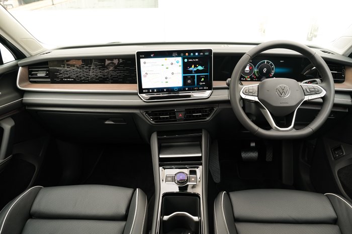 2026 Volkswagen Tayron 150TSI eHybrid Elegance