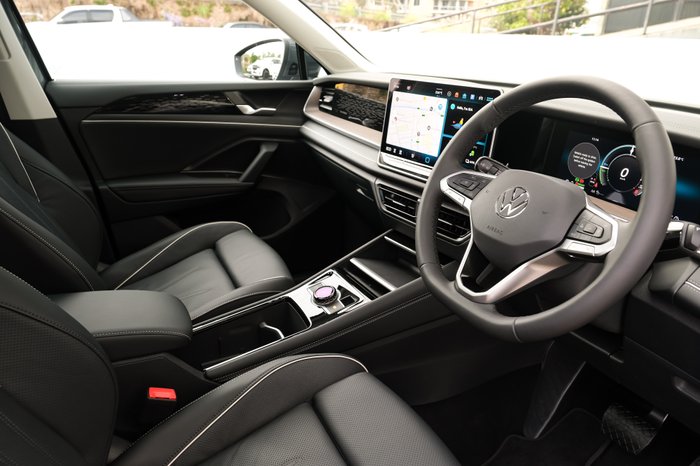 2026 Volkswagen Tayron 150TSI eHybrid Elegance