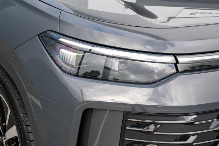 2026 Volkswagen Tayron 150TSI eHybrid Elegance