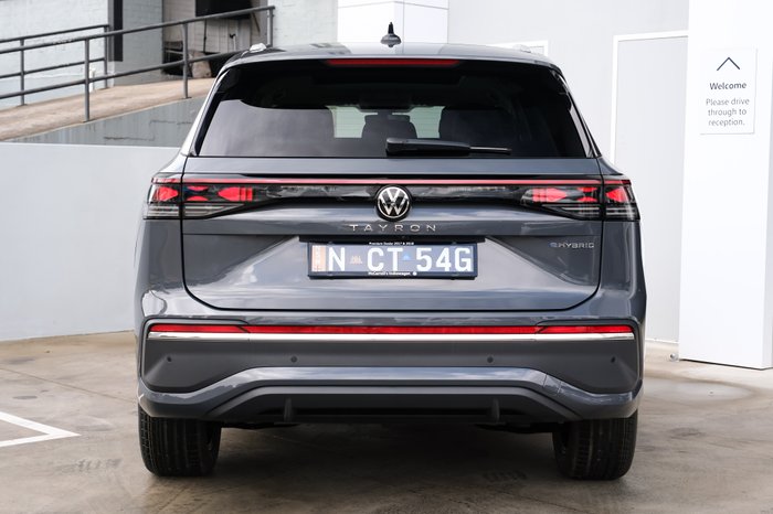 2026 Volkswagen Tayron 150TSI eHybrid Elegance