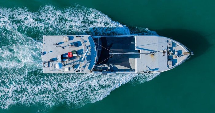 2007 COMMERCIAL Fishing Boat