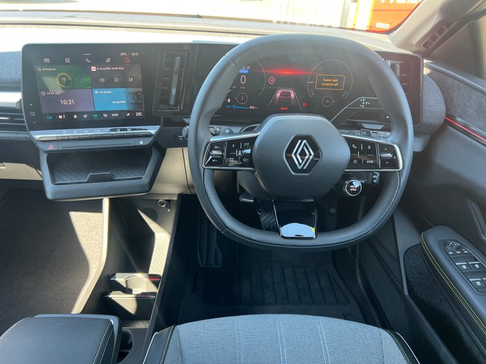 2024 Renault Megane E-Tech Techno EV60