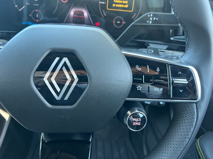 2024 Renault Megane E-Tech Techno EV60