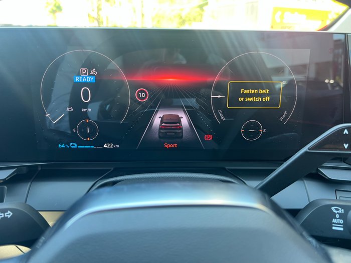 2024 Renault Megane E-Tech Techno EV60