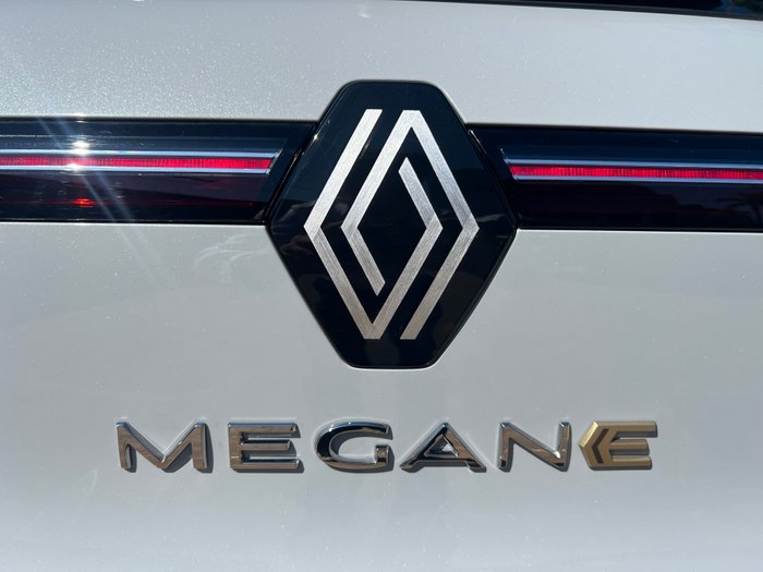 2024 Renault Megane E-Tech Techno EV60