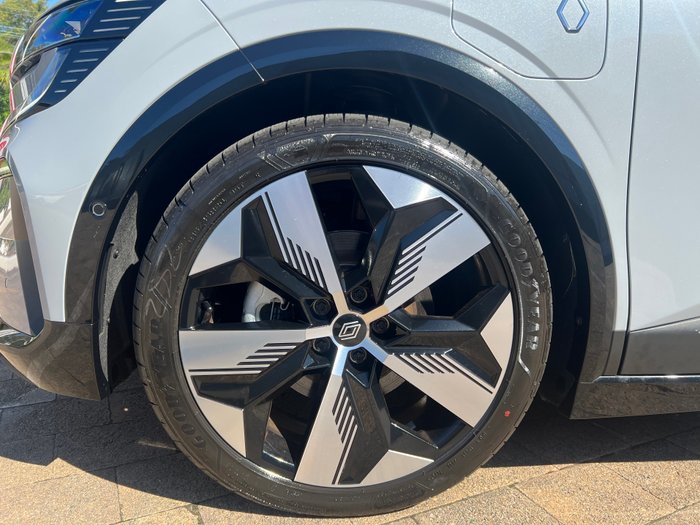 2024 Renault Megane E-Tech Techno EV60