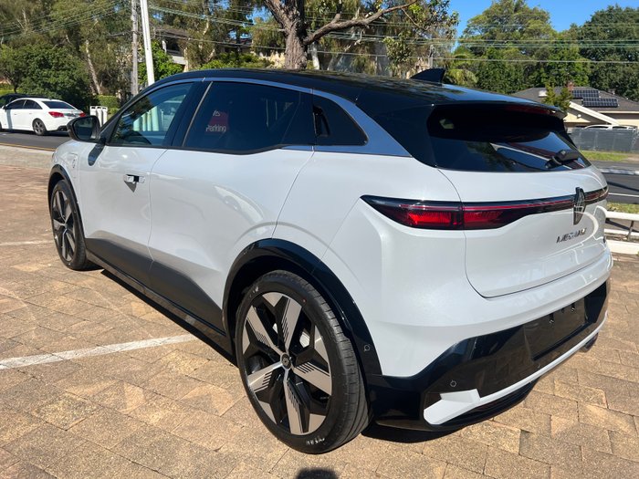 2024 Renault Megane E-Tech Techno EV60