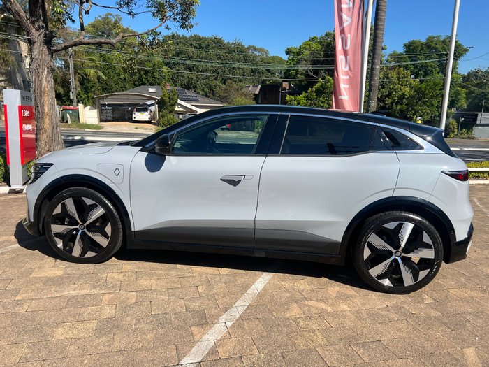 2024 Renault Megane E-Tech Techno EV60
