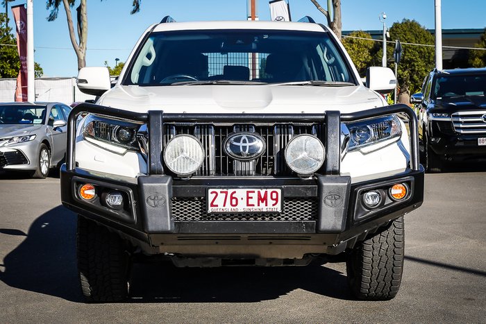 2022 Toyota PRADO GXL