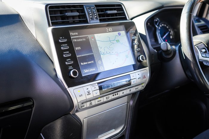 2022 Toyota PRADO GXL