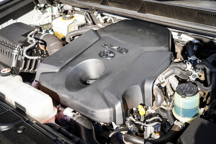 2022 Toyota PRADO GXL