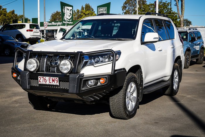 2022 Toyota PRADO GXL