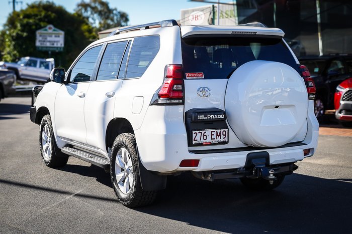 2022 Toyota PRADO GXL
