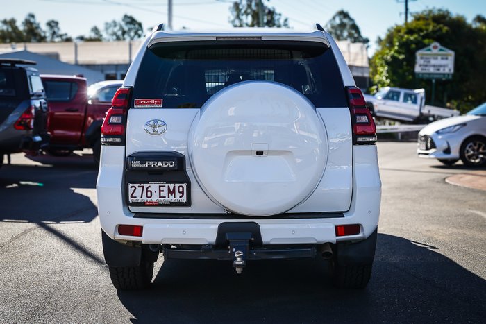 2022 Toyota PRADO GXL