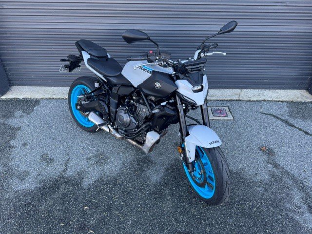 2025 Yamaha MT-07LA