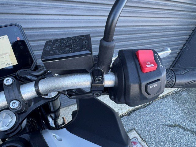 2025 Yamaha MT-07LA