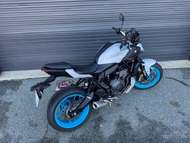 2025 Yamaha MT-07LA