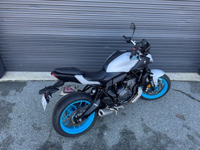 2025 Yamaha MT-07LA