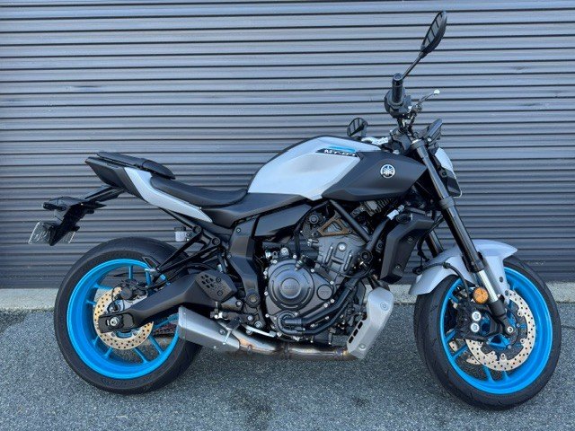 2025 Yamaha MT-07LA