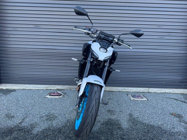2025 Yamaha MT-07LA