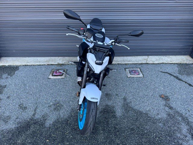 2025 Yamaha MT-07LA
