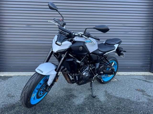 2025 Yamaha MT-07LA