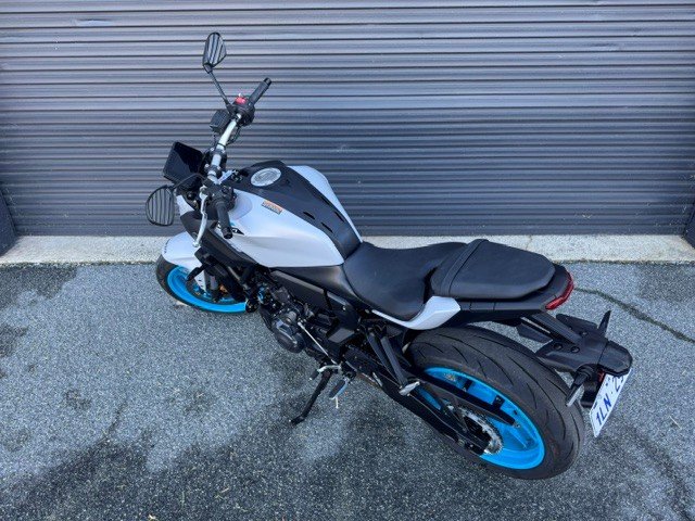2025 Yamaha MT-07LA