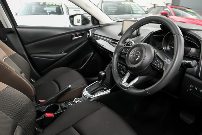 2021 Mazda 2 G15 Pure