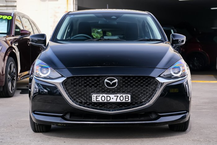 2021 Mazda 2 G15 Pure