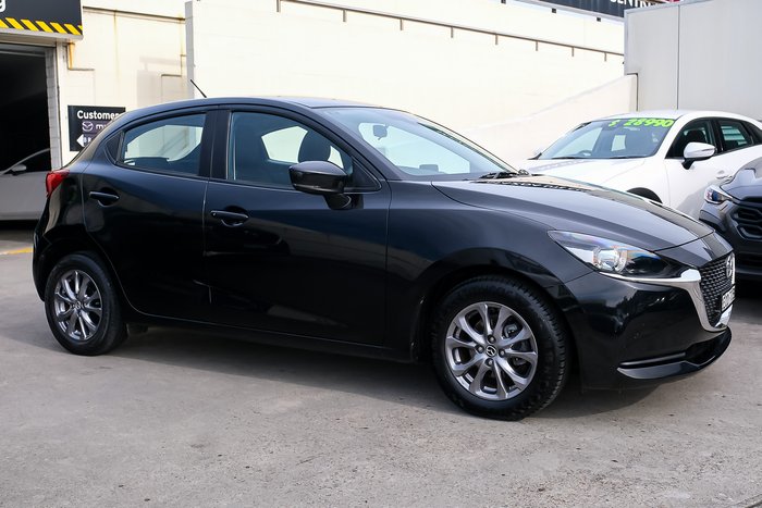 2021 Mazda 2 G15 Pure