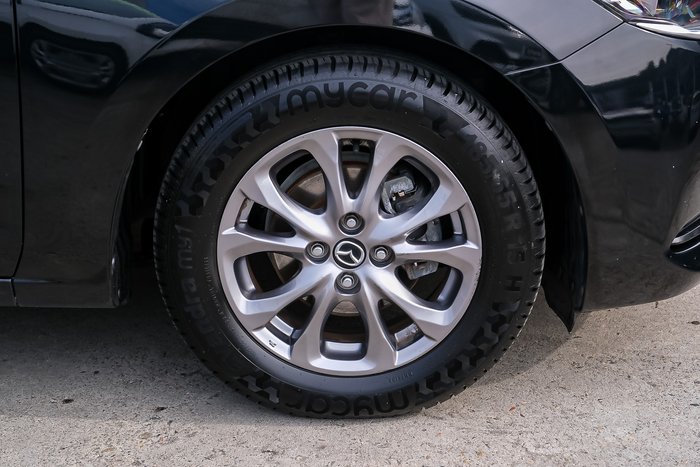 2021 Mazda 2 G15 Pure