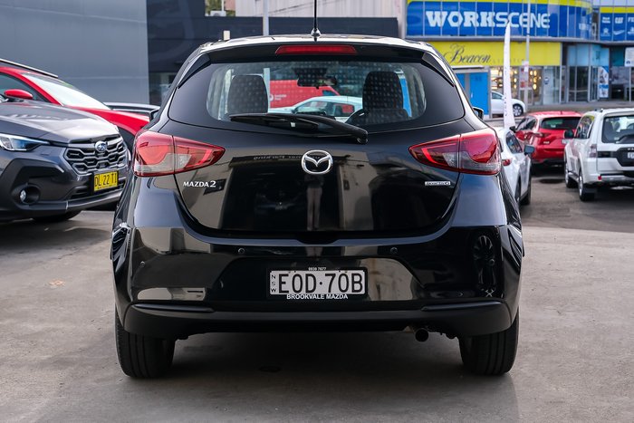 2021 Mazda 2 G15 Pure