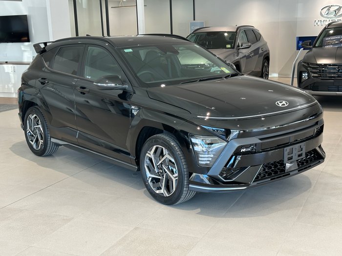 HYUNDAI KONA SX2.V3 N LINE