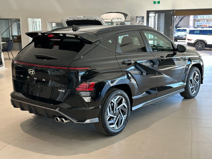 HYUNDAI KONA SX2.V3 N LINE