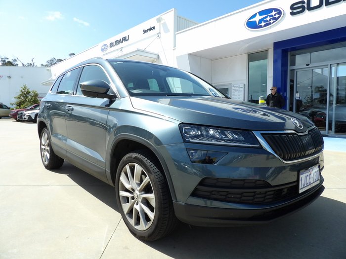 2019 SKODA Karoq