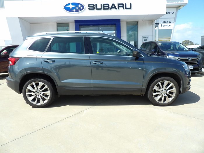 2019 SKODA Karoq 110TSI