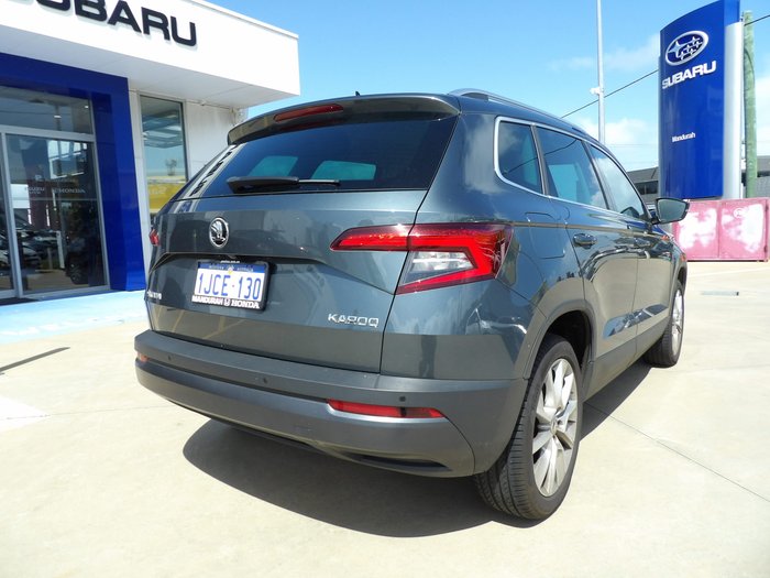 2019 SKODA Karoq 110TSI