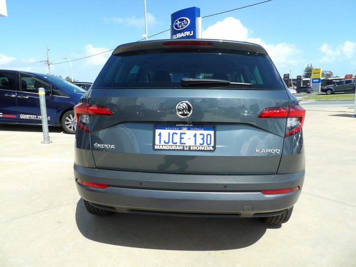 2019 SKODA Karoq 110TSI