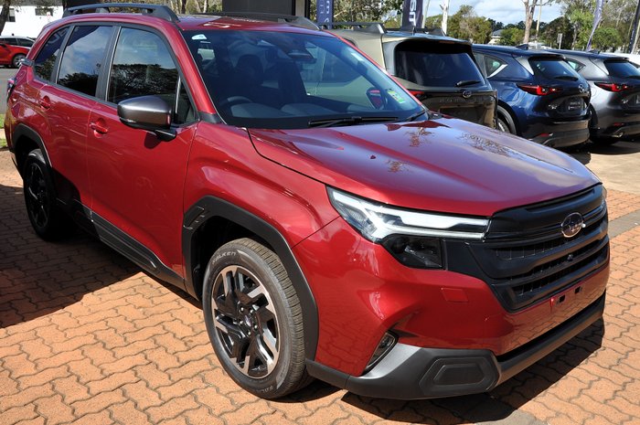 2025 Subaru FORESTER MY26 Subaru Forester Premium AWD Wagon CVT (SL9BKCL/P)