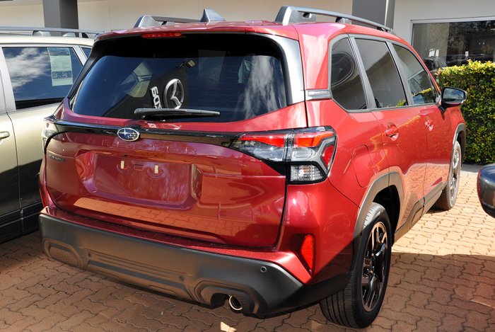 2025 Subaru FORESTER MY26 Subaru Forester Premium AWD Wagon CVT (SL9BKCL/P)
