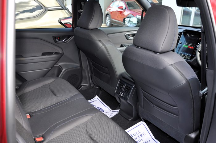 2025 Subaru FORESTER MY26 Subaru Forester Premium AWD Wagon CVT (SL9BKCL/P)