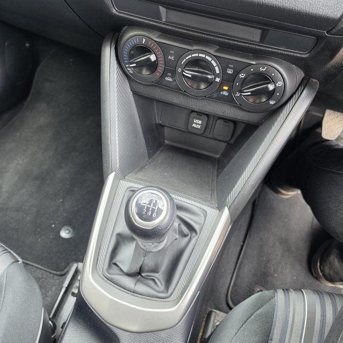 2017 Mazda 2 Neo DJ Series Red